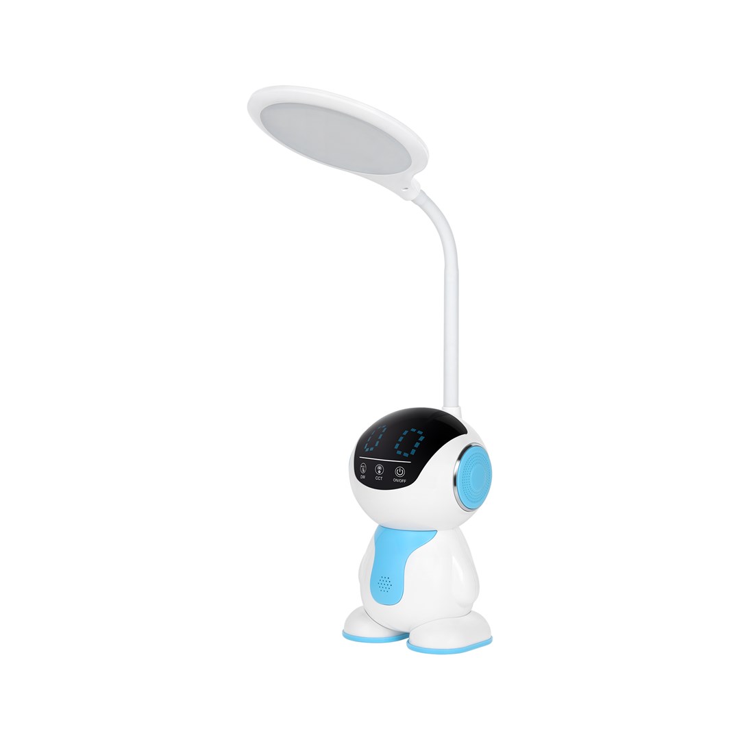 Rebel  LED desk lamp - robot