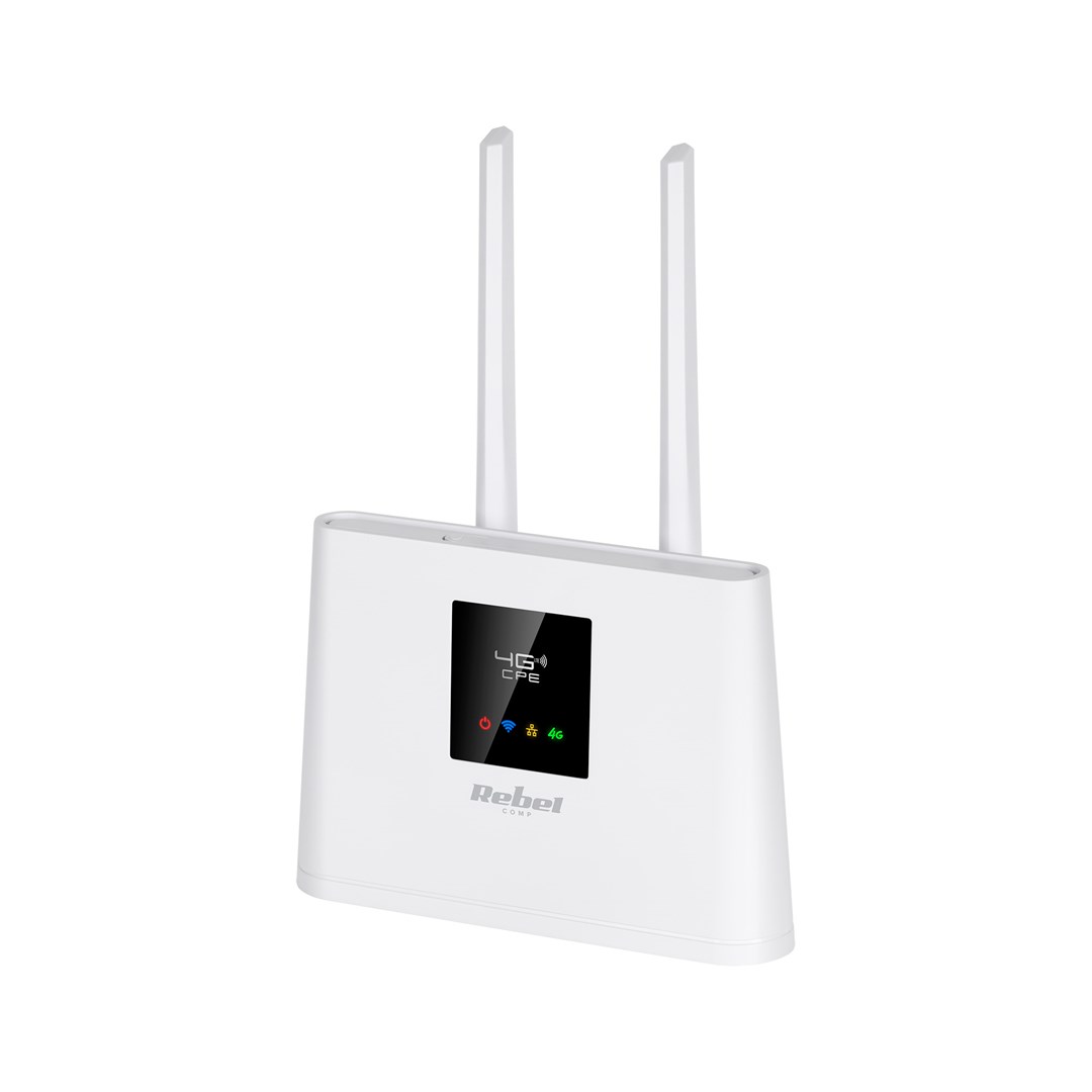 Rebel  RB-0702 wireless router Single-band (2