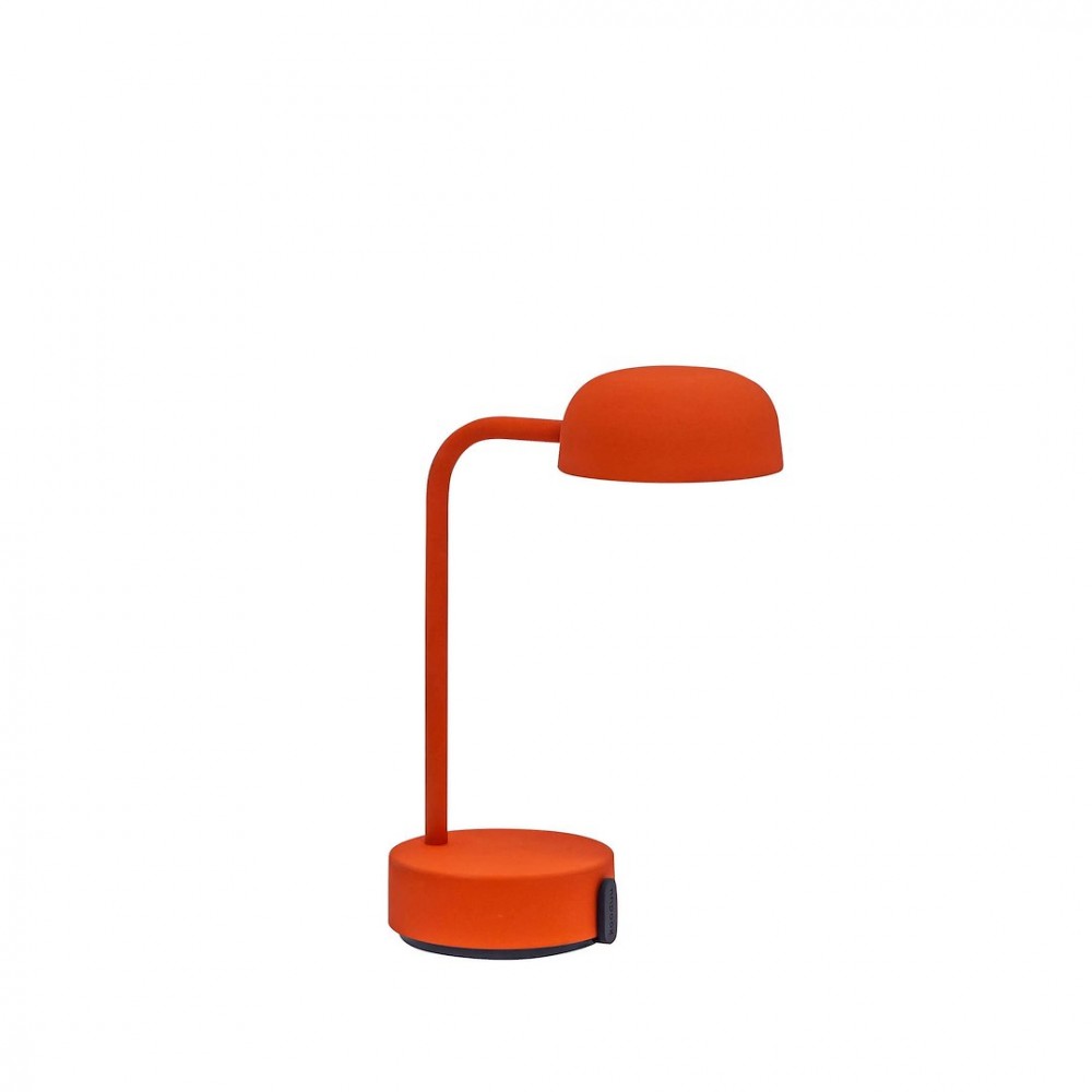 Kooduu  Rechargeable lamp FOKUS orange |