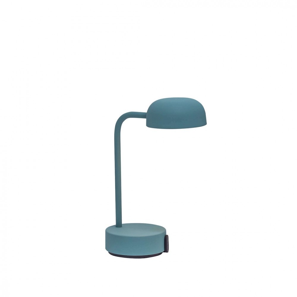 Kooduu  Rechargeable lamp FOKUS turquoise |