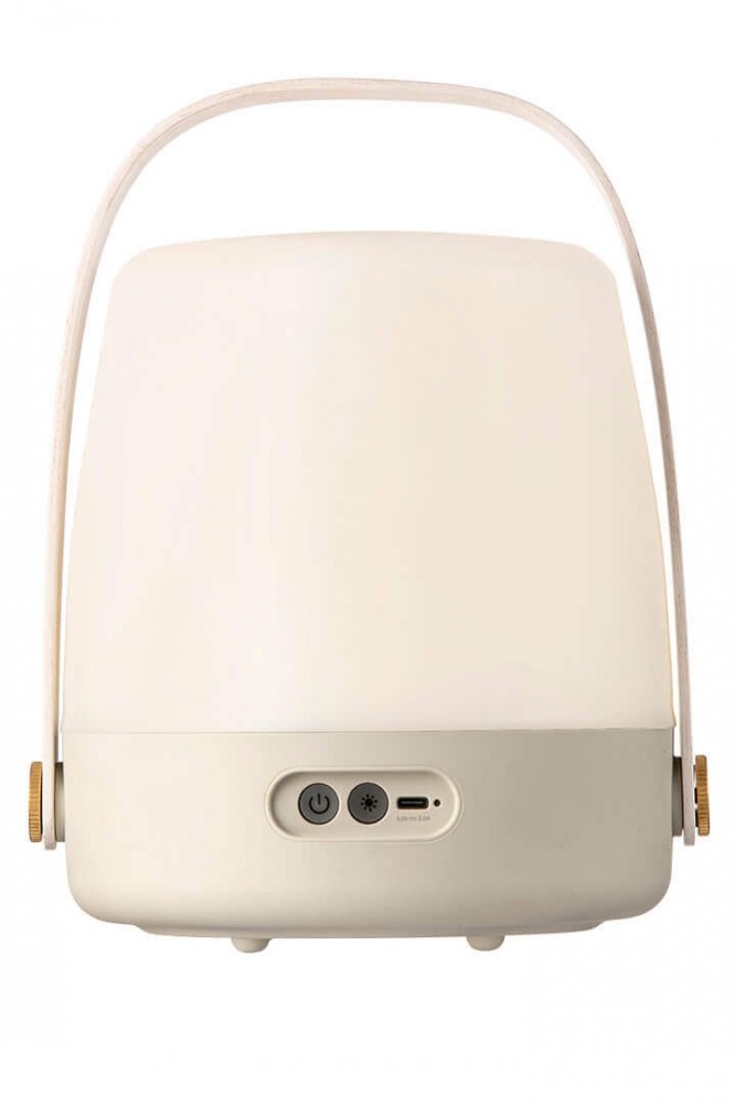 Kooduu  Rechargeable lamp Lite-up beige |