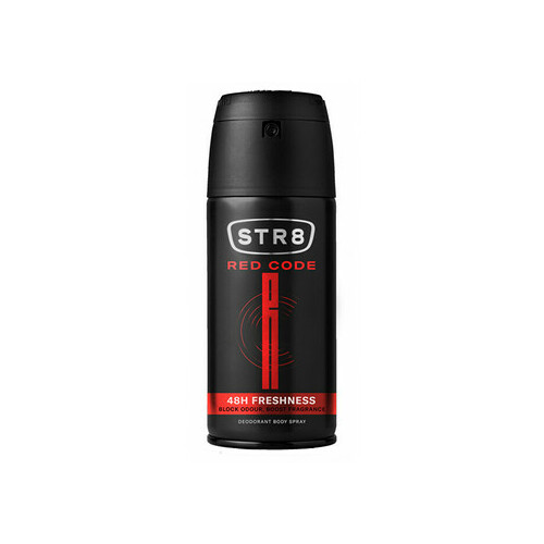 STR8 Red Code Deospray (Man, 250ml)