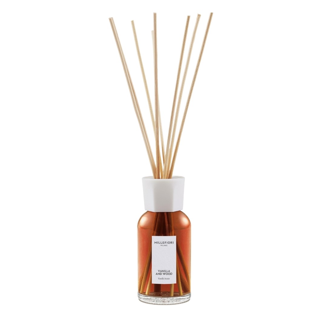 Millefiori Reed Diffuser 250 ml  VANILLA