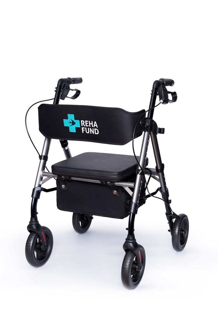 REHA FUND REHAFUND Marsylia Four-Wheel Walker