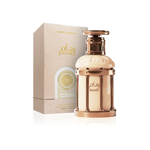 Paris Corner Reham Vanilla Mood EDP