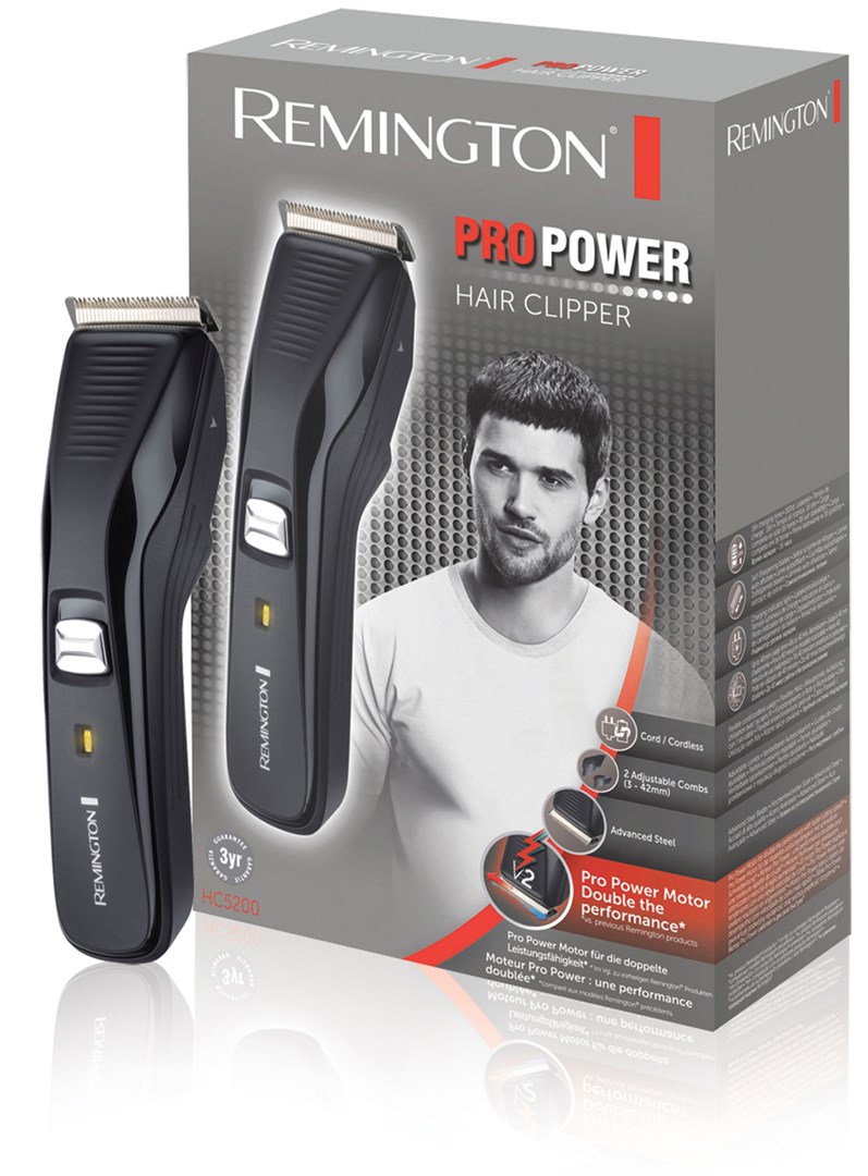 Remington | HC5200 | 4008496789931 |