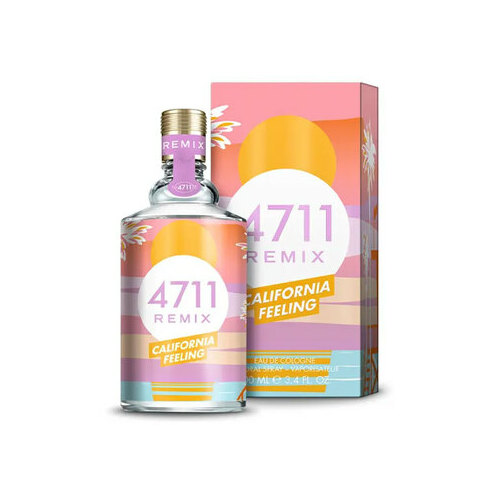 4711 Remix California Feeling EDC (Unisex