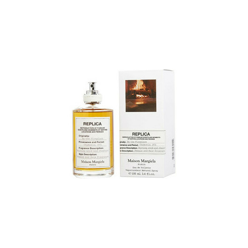 Maison Margiela Replica By The Fireplace