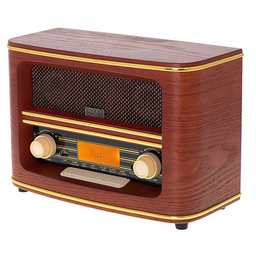 Adler Retro Radio  AD 1187 |
