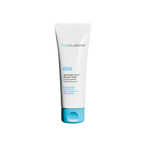 Clarins Reveal Purple Gentle Radiance Scrub