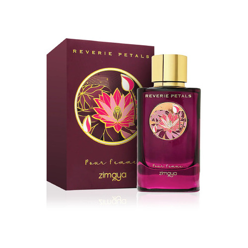 Zimaya Reverie Petals EDP (Woman, 100ml)