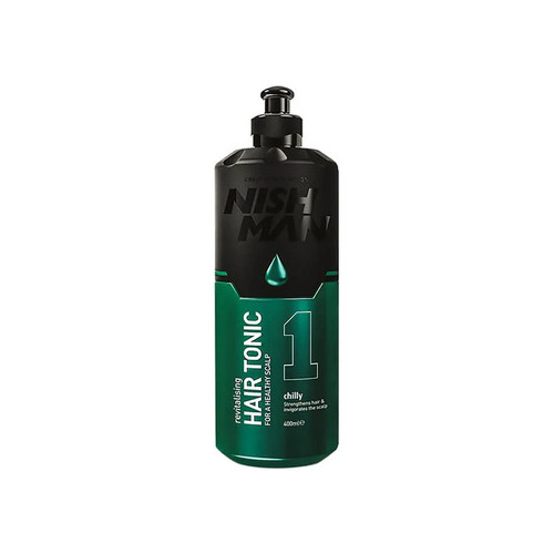 Nishman Revitalising Hair Tonic - men`s