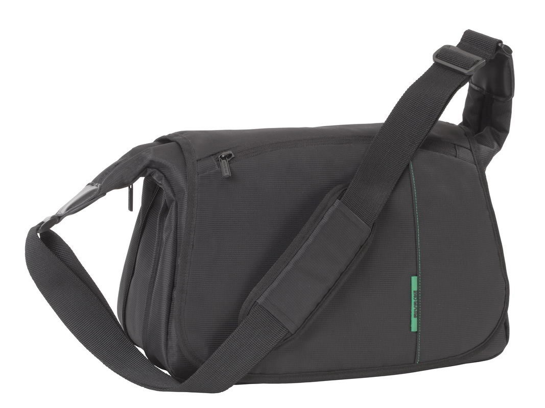 RivaCase 7450 Messenger case Black |