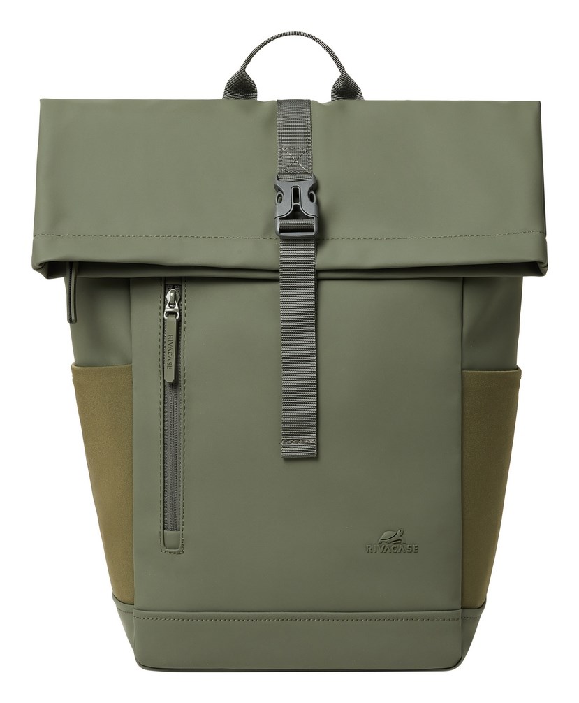 RivaCase Eden backpack Travel backpack Olive