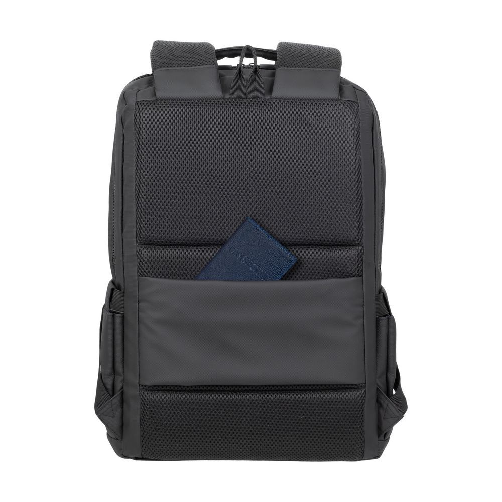 RivaCase  Tegel backpack Casual backpack Black