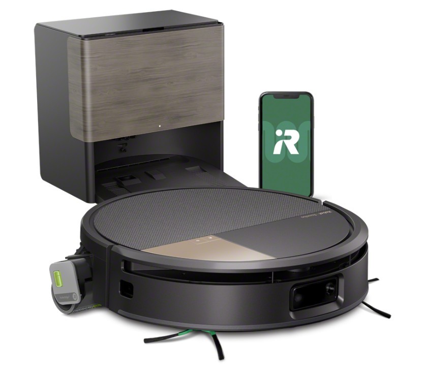 IRobot Robot Vacuum Cleaner Roomba 775