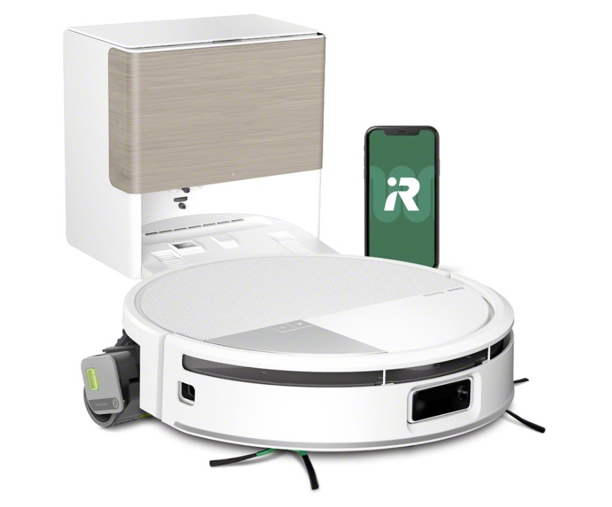 IRobot Robot Vacuum Cleaner Roomba 775