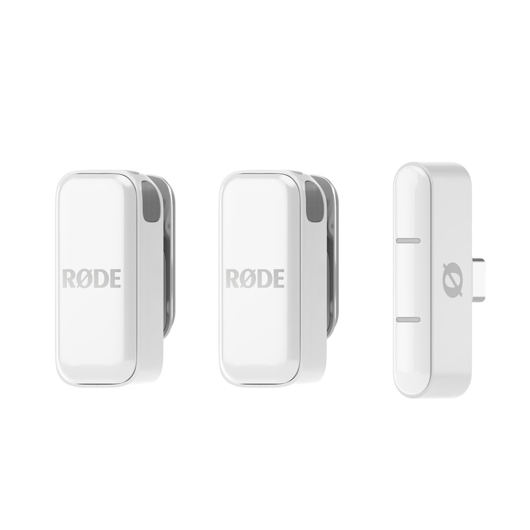 RODE RØDE Wireless Micro - 2-channel