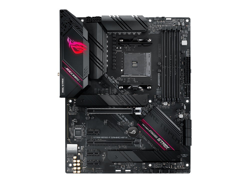 ASUS  ROG STRIX B550-F GAMING WIFI
