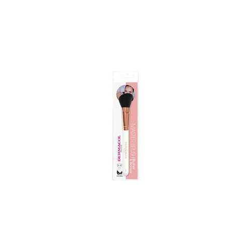 Dermacol Rose Gold D54 Brush -