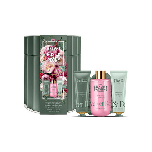 Grace Cole Rose & Peony Bath