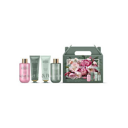 Grace Cole Rose & Peony Body