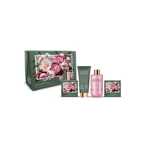 Grace Cole Rose & Peony Body