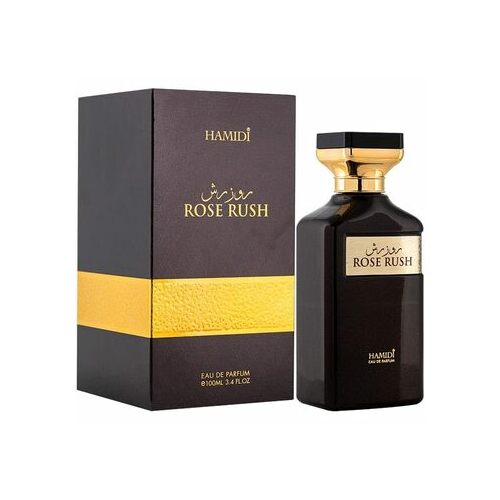 Hamidi Rose Rush EDP (Unisex, 100ml)