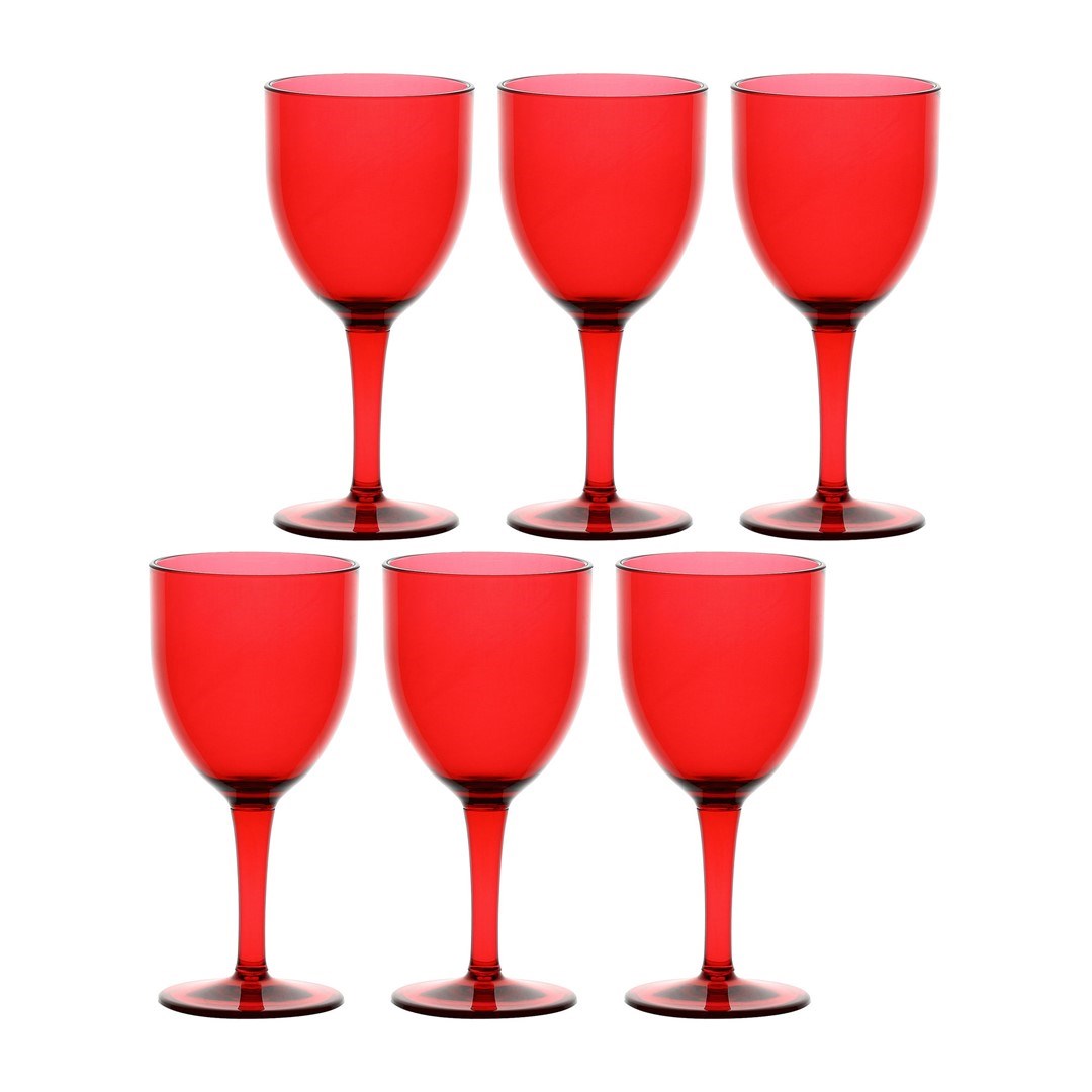 Rose&Tulipani FIABA Set of 6 Acrylic