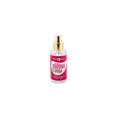 Purity Vision Rose water from rare