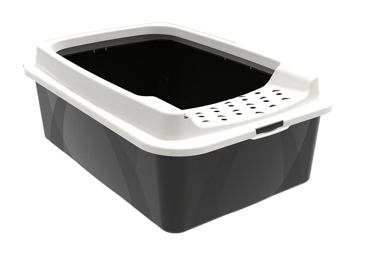 Rotho  Bonnie Eco Black - cat