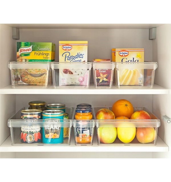 Rotho LOFT Fridge Storage Organizer 3