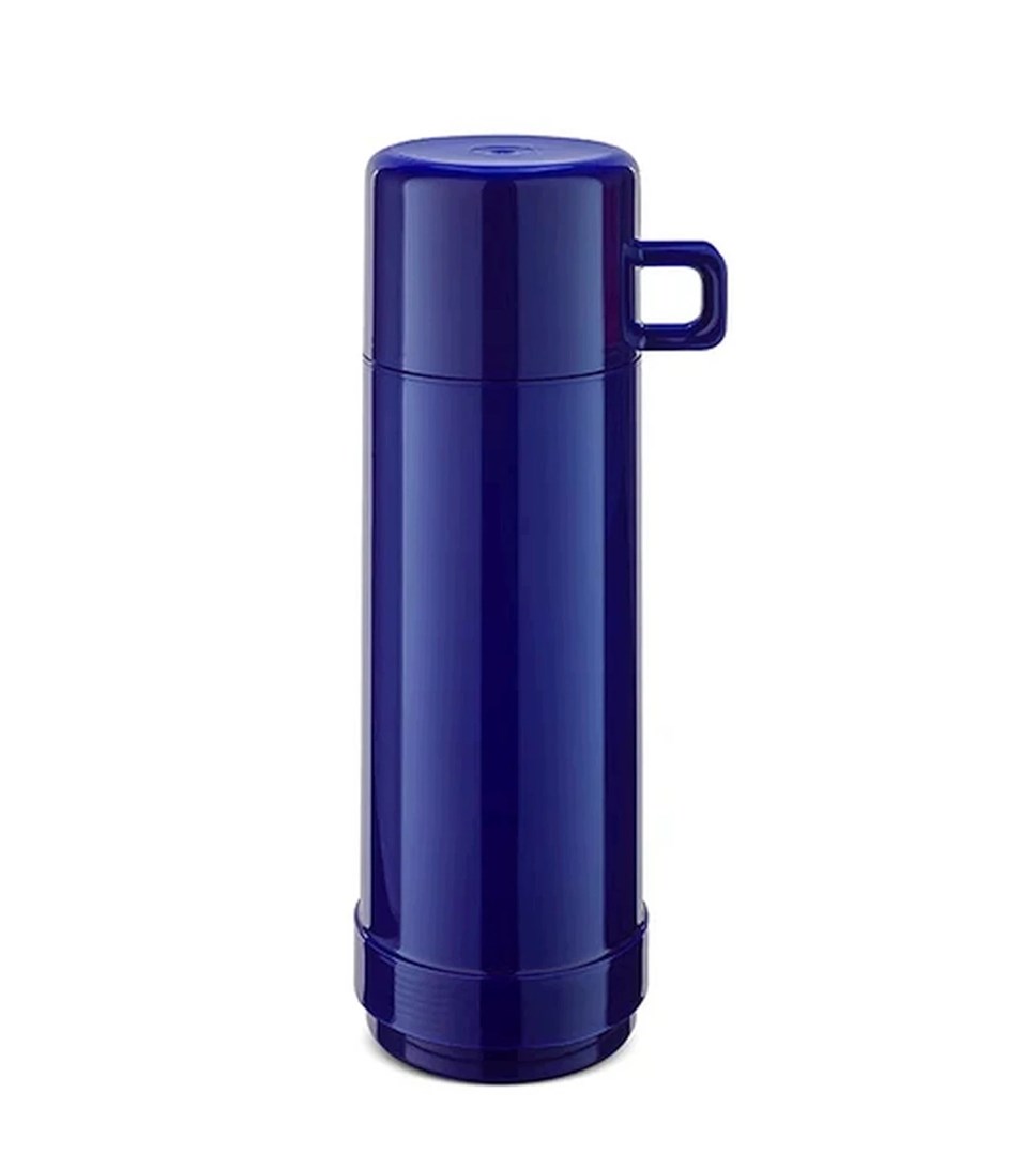 ROTPUNKT  Glass-lined vacuum flask, 0.750