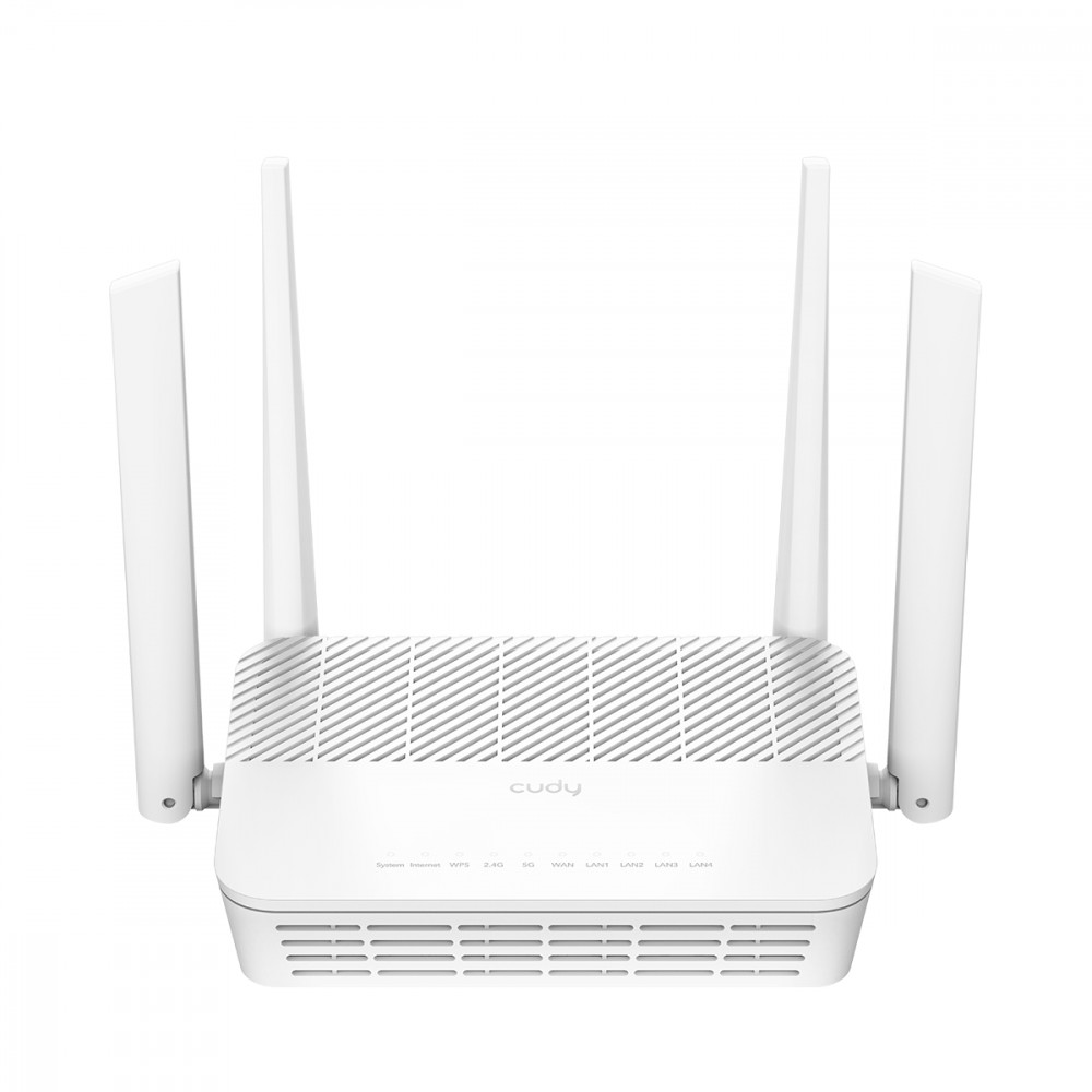 Cudy  Router AX3000 2.5G Wi-Fi