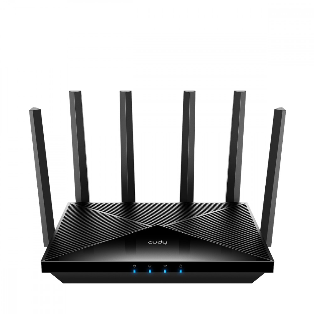 Cudy Router BE6500 2.5G Dual