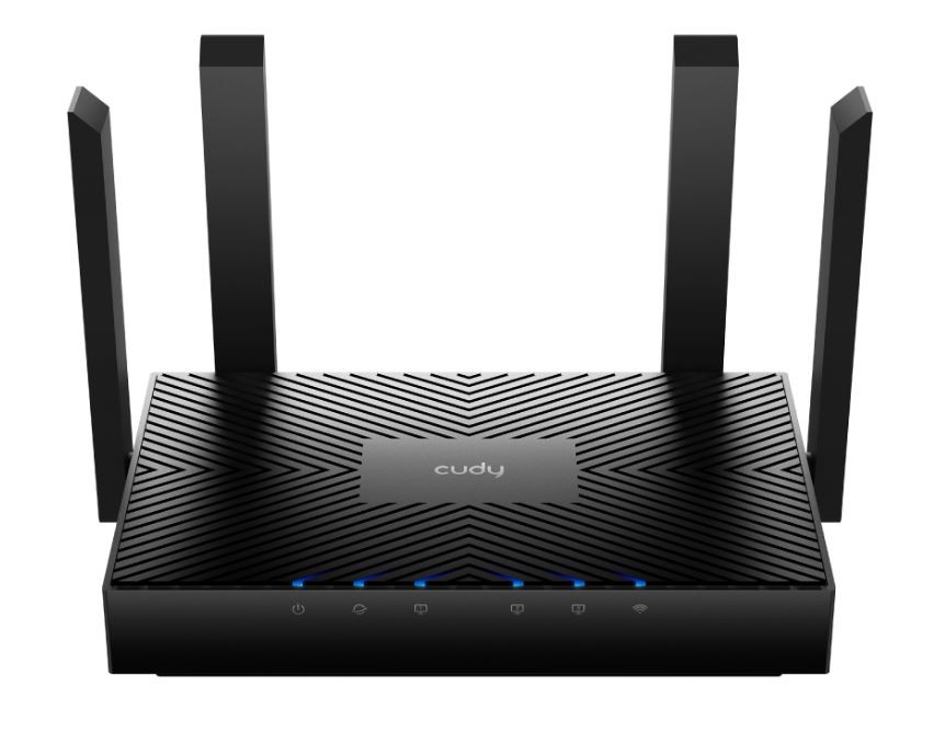 Cudy Router Mesh Gigabit WiFi AX3000