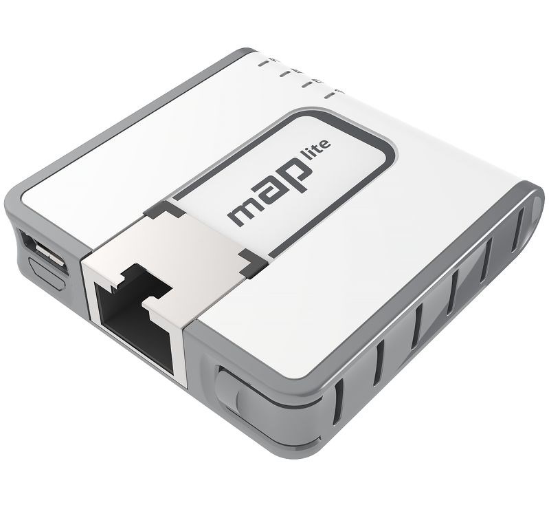 Mikrotik Router  mAP lite White with