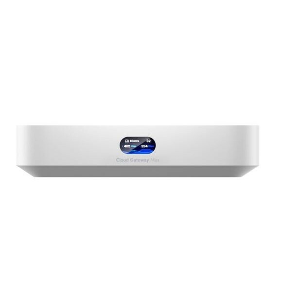 UBIQUITI  Router UniFi Cloud Gateway Max