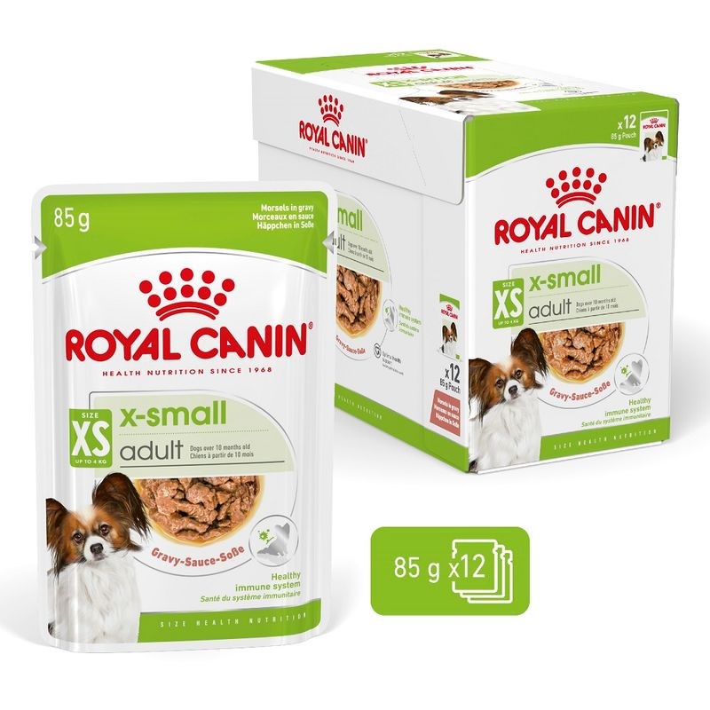 Royal Canin  Adult xs-small - wet