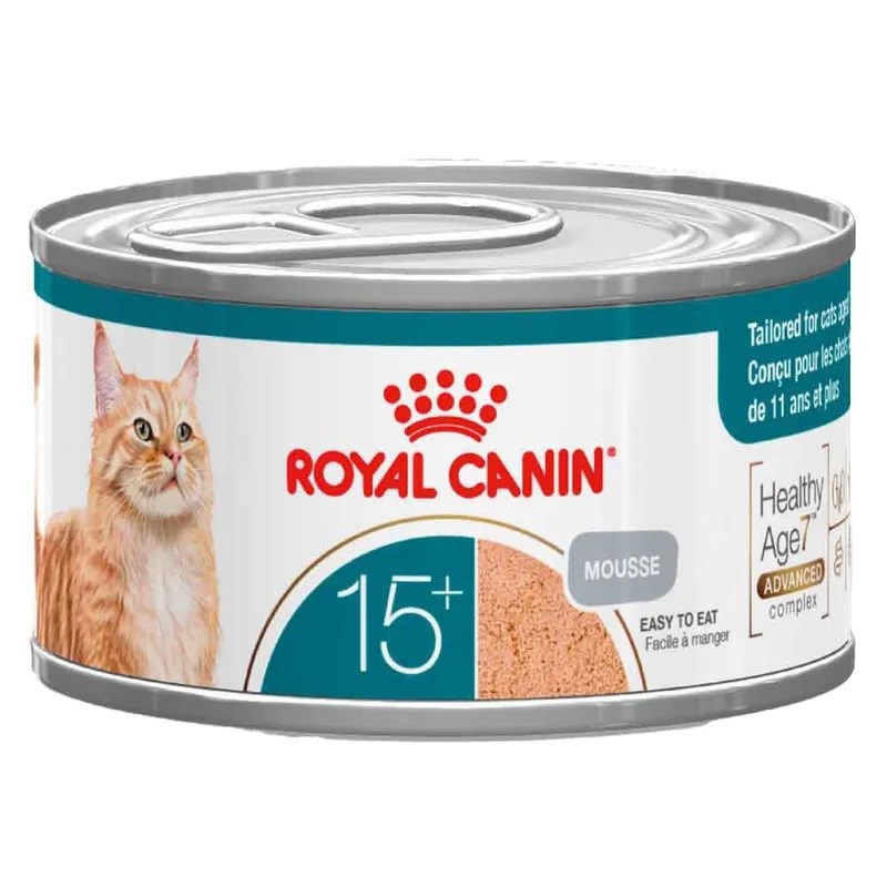 Royal Canin Ageing 15+ Mousse -