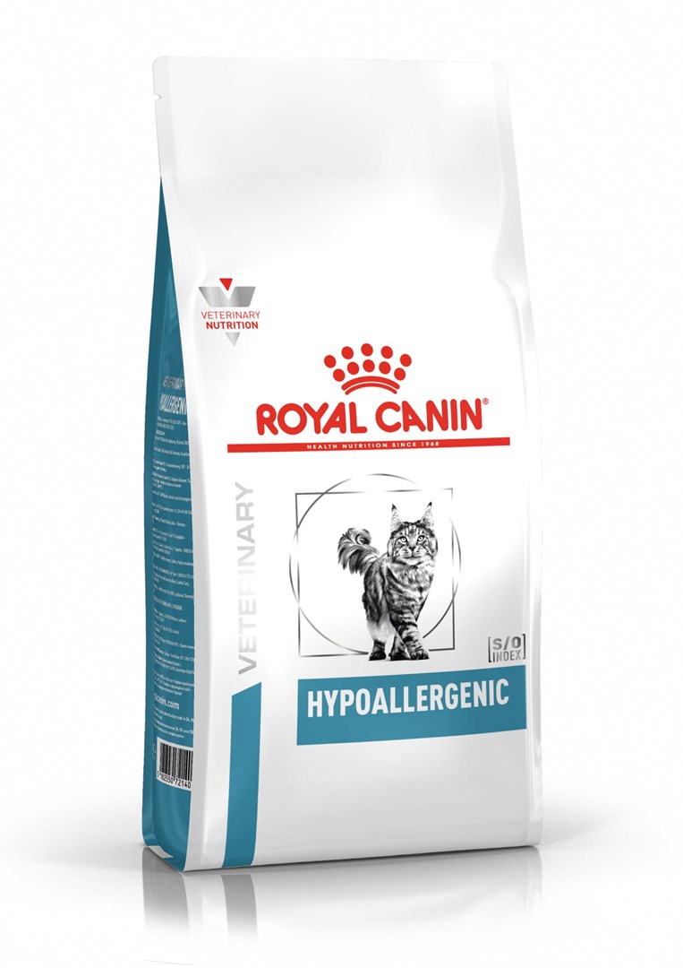 Royal Canin  Cat Hypoallergenic - dry