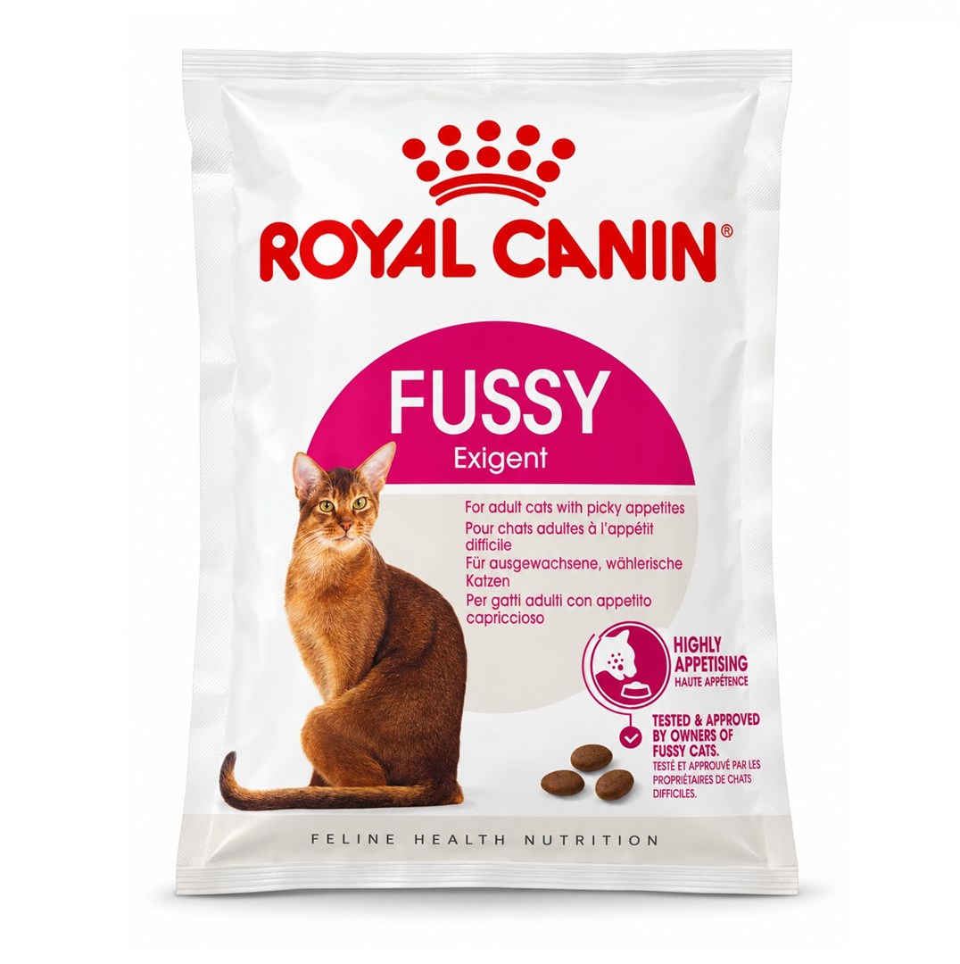 Royal Canin  Exigent Fussy - dry