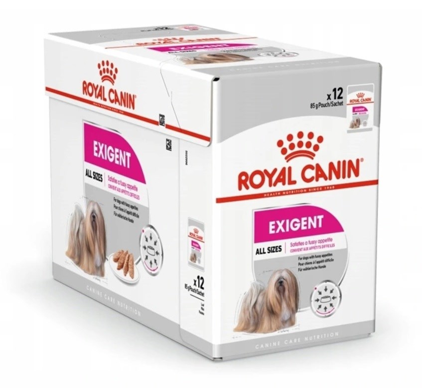 Royal Canin  Exigent Wet dog food