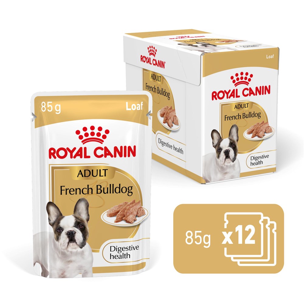 Royal Canin  French Bulldog Adult –