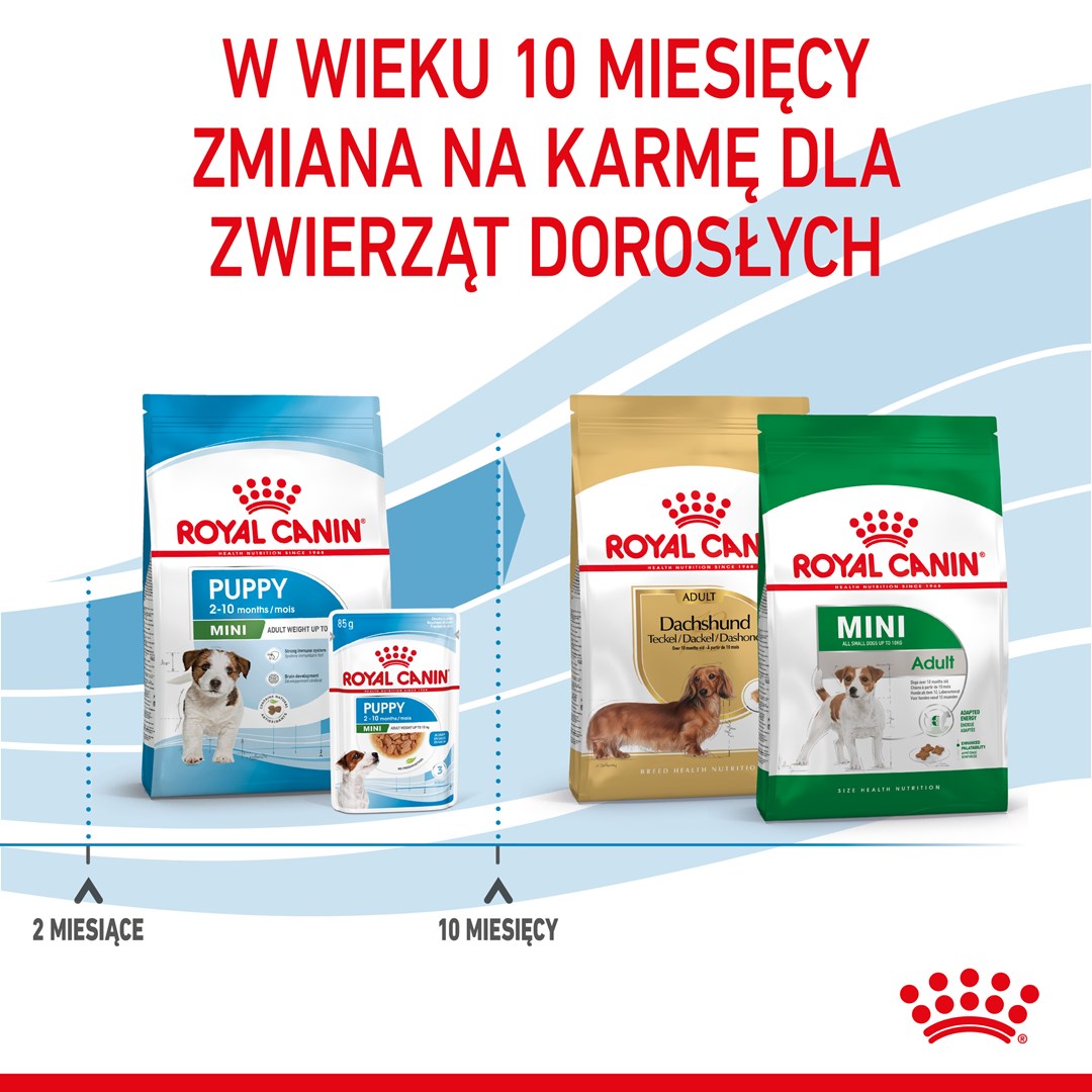 Royal Canin  Puppy Mini - dry