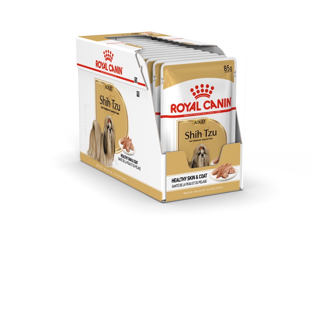 Royal Canin  Shih Tzu Adult Wet