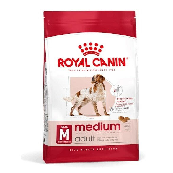 Royal Canin SHN Medium Adult -