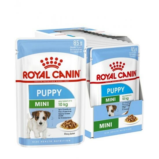 Royal Canin  SHN Mini Puppy in