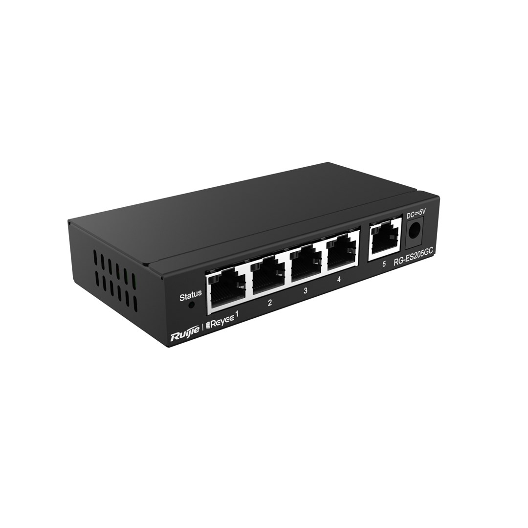 Ruijie  Networks RG-ES205GC network switch Managed