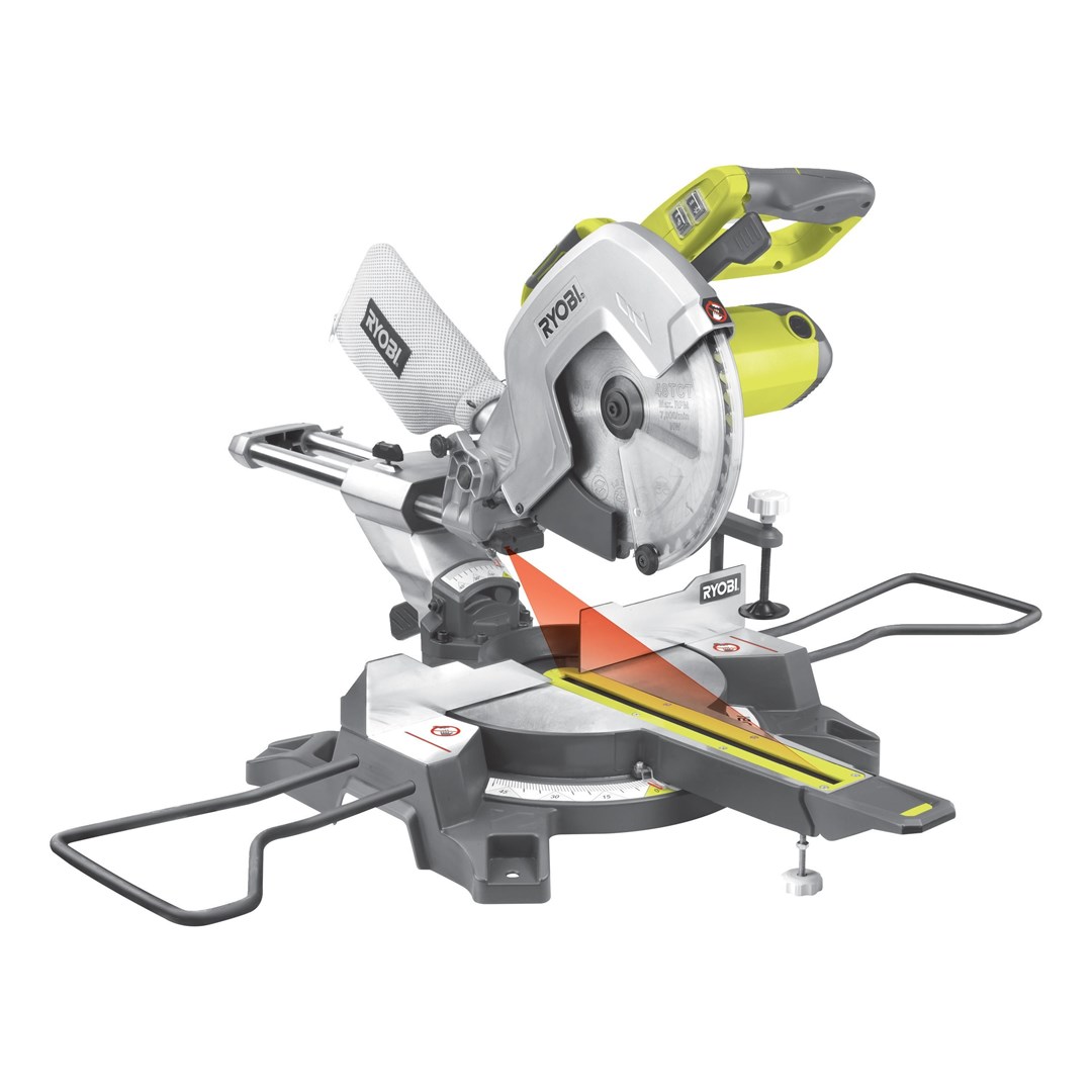 RYOBI  EMS305RG mitre saw 2200 W